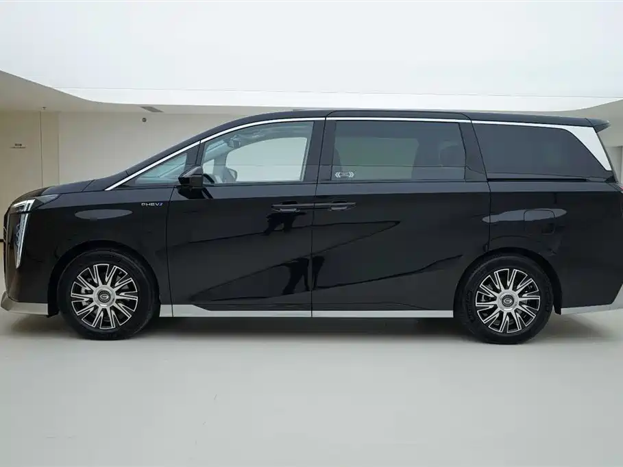 GAC Trumpchi E9 E9 Champion