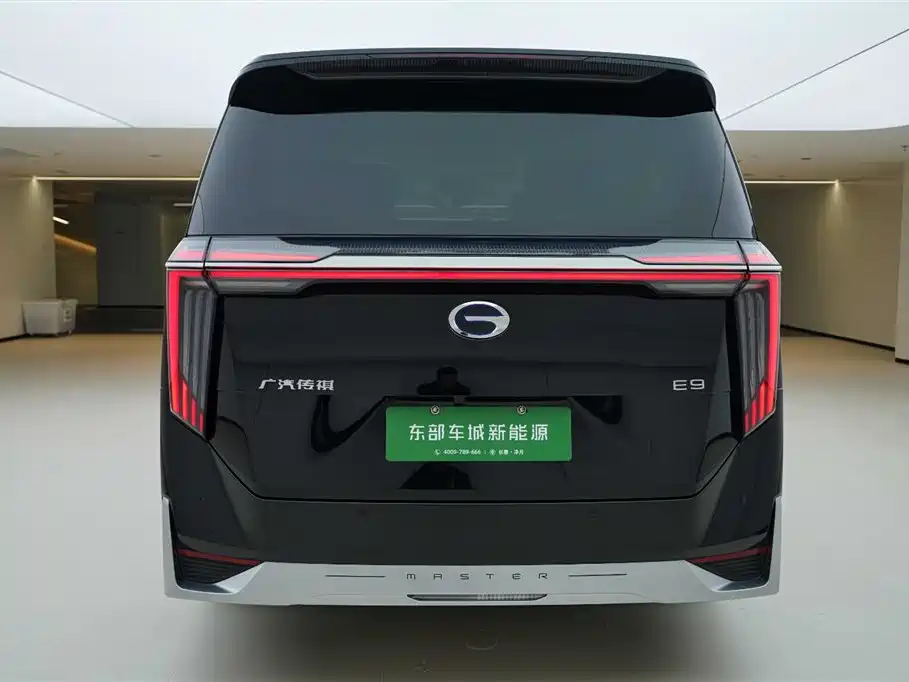 GAC Trumpchi E9 E9 Champion