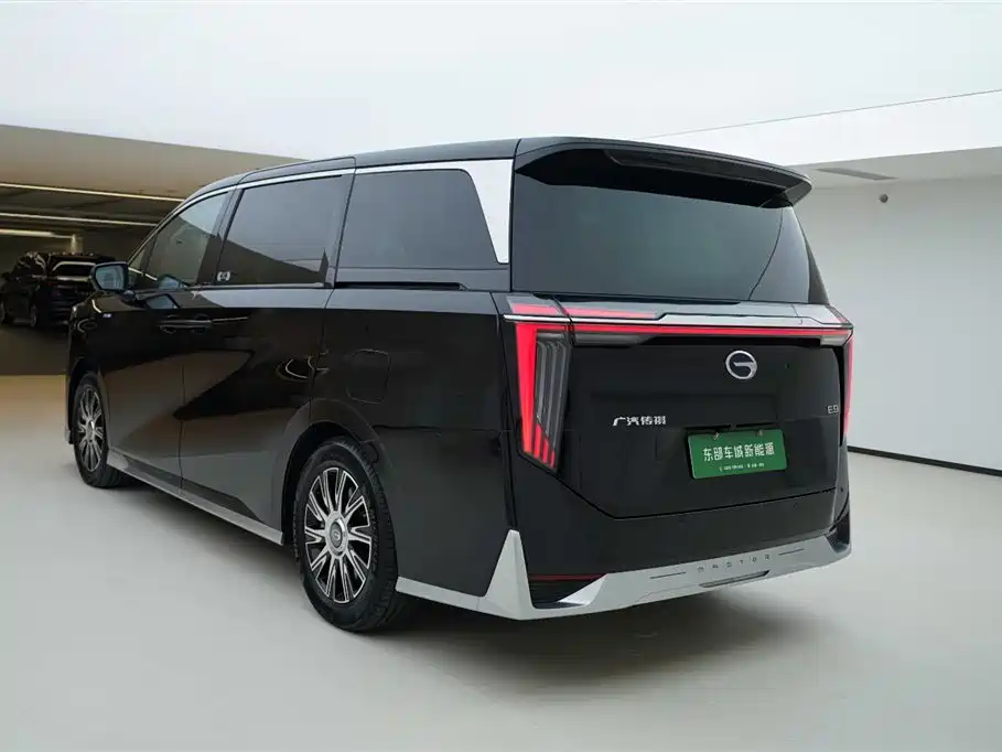 GAC Trumpchi E9 E9 Champion