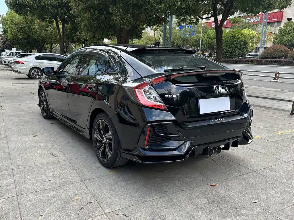 Civic HATCHBACK 220 TURBO CVT Trend Cool Control