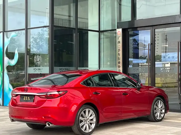 Mazda Atenza 2.5 L Blue Sky Sport