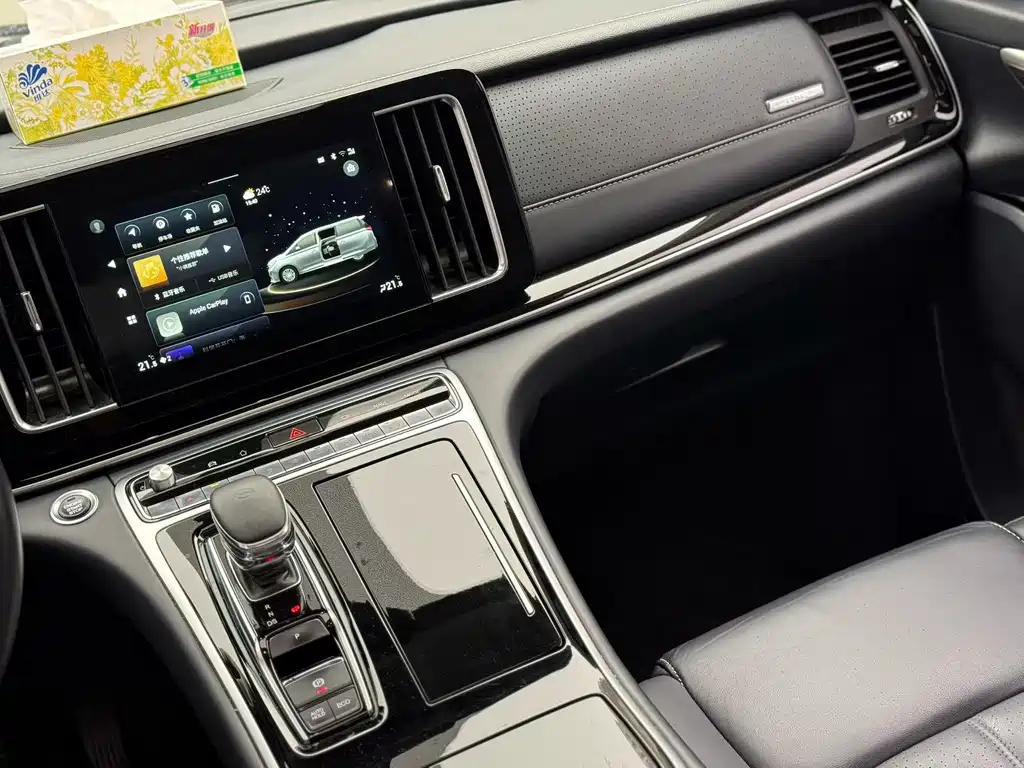 GAC Trumpchi M8 Leading Show Series 390 T Supreme