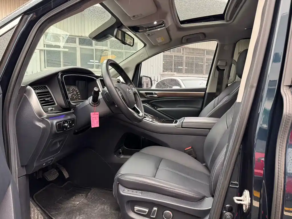 GAC Trumpchi M8 Leading Show Series 390 T Supreme