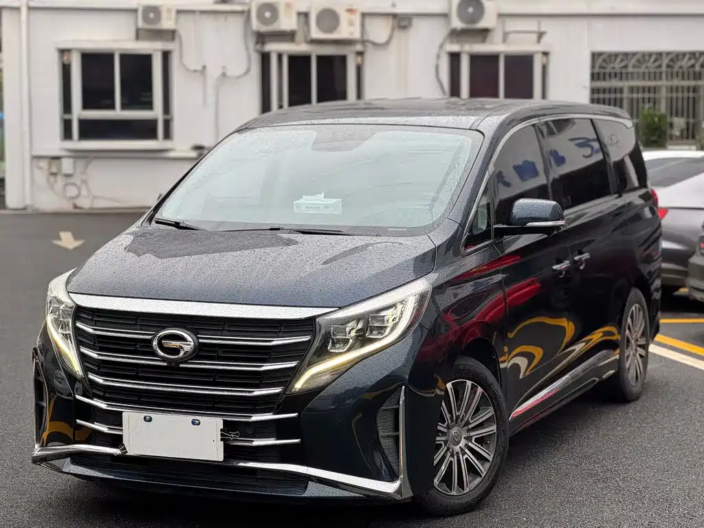 GAC Trumpchi M8 Leading Show Series 390 T Supreme