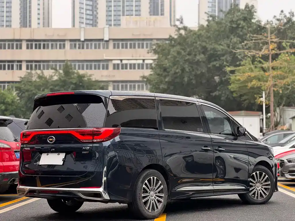 GAC Trumpchi M8 Leading Show Series 390 T Supreme