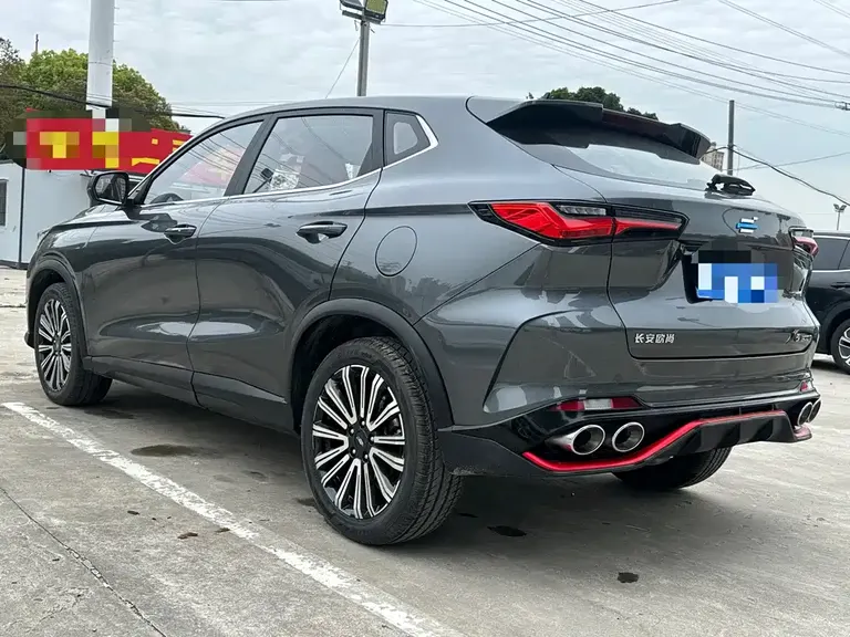 Changan Oshan X5 Smooth Enjoyment 1.5 T DCT Luxury