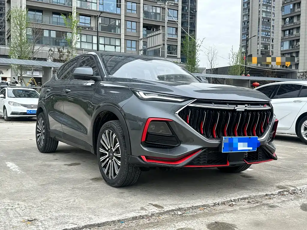 Changan Oshan X5 Smooth Enjoyment 1.5 T DCT Luxury