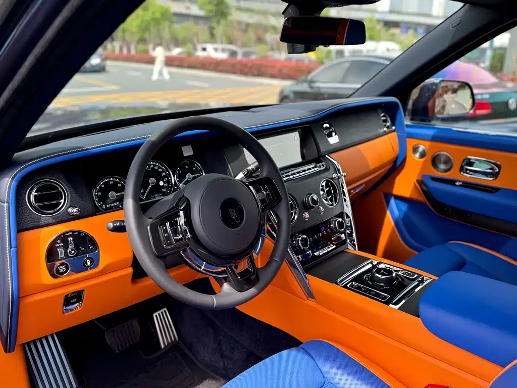 Cullinan 5-seat
