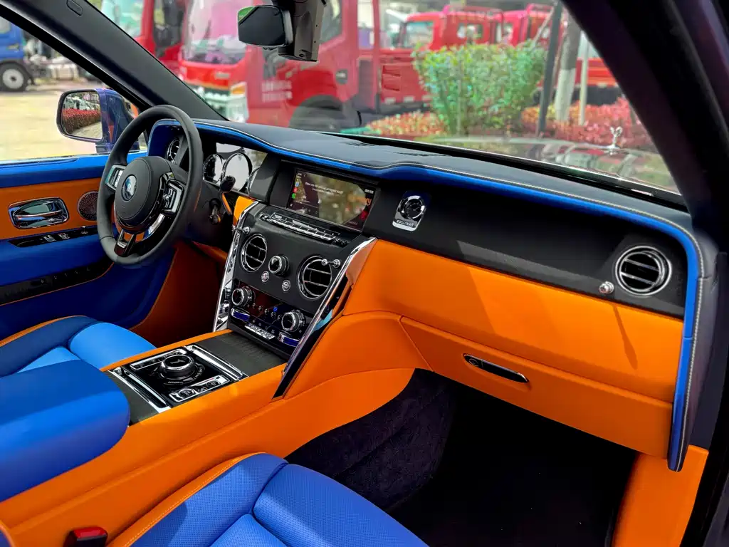 Cullinan 5-seat