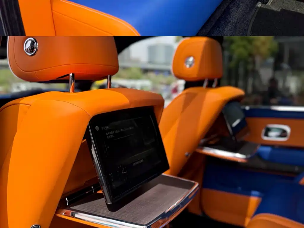 Cullinan 5-seat