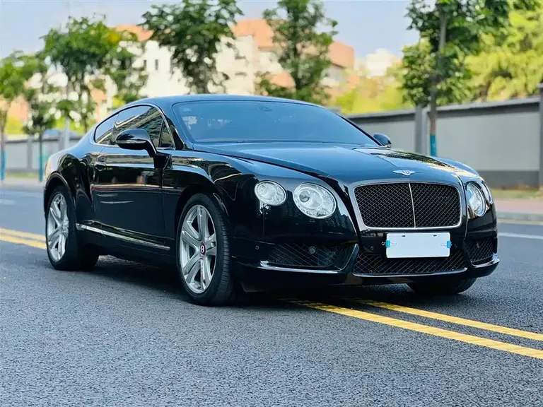 Bentley Continental GT 4.0 T GT V8