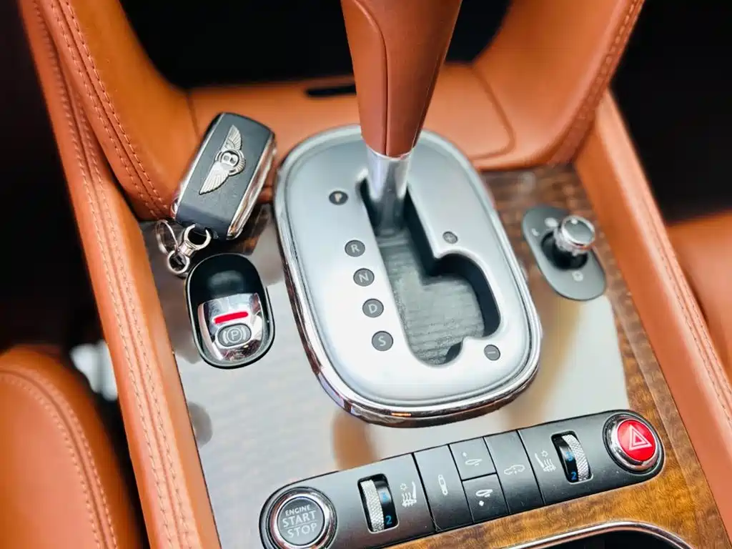 Continental GT 4.0 T GT V8