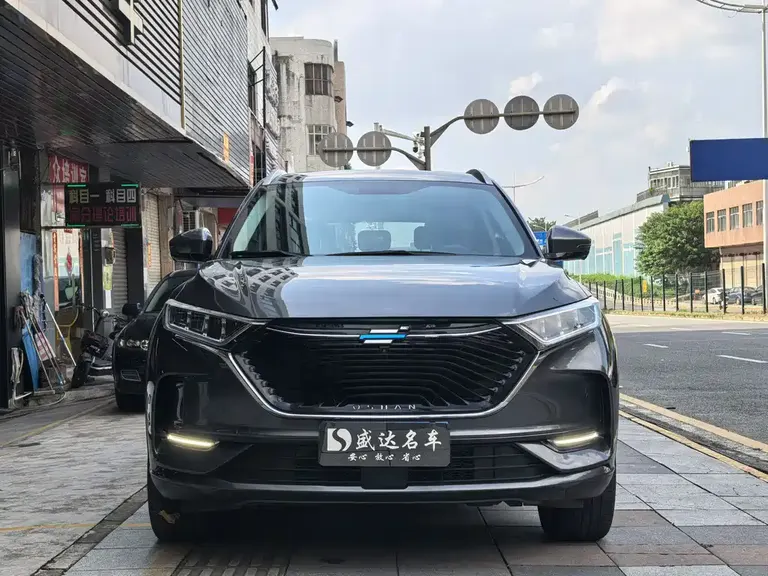 Changan Oshan X7 1.5 T Auto Premium