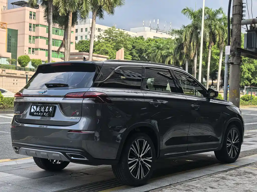 Changan Oshan X7 1.5 T Auto Premium