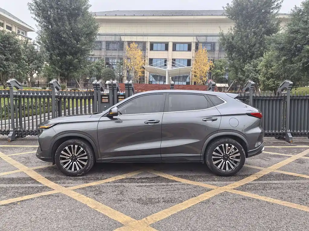 Changan Oshan X5 1.6 L CVT Distinguished