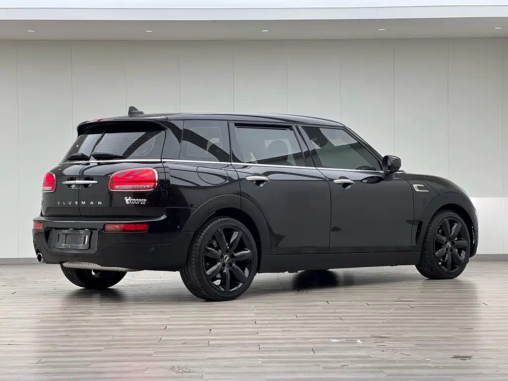 MINI CLUBMAN MINI CLUBMAN 2019款 1.5 T COOPER