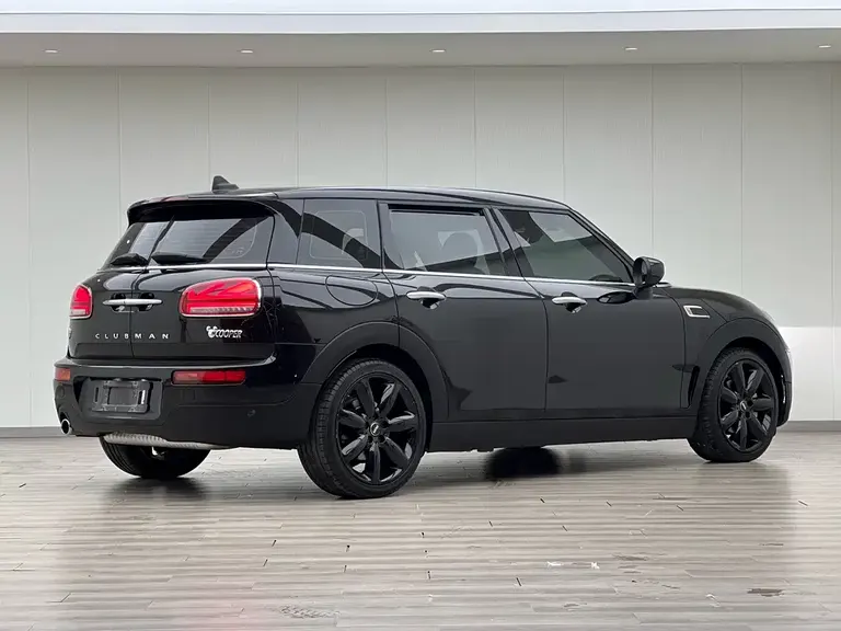 MINI CLUBMAN MINI CLUBMAN 2019款 1.5 T COOPER