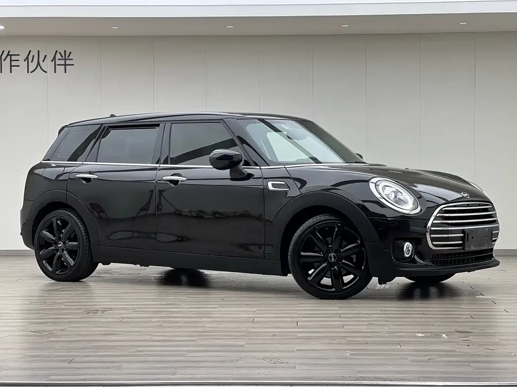MINI CLUBMAN MINI CLUBMAN 2019款 1.5 T COOPER