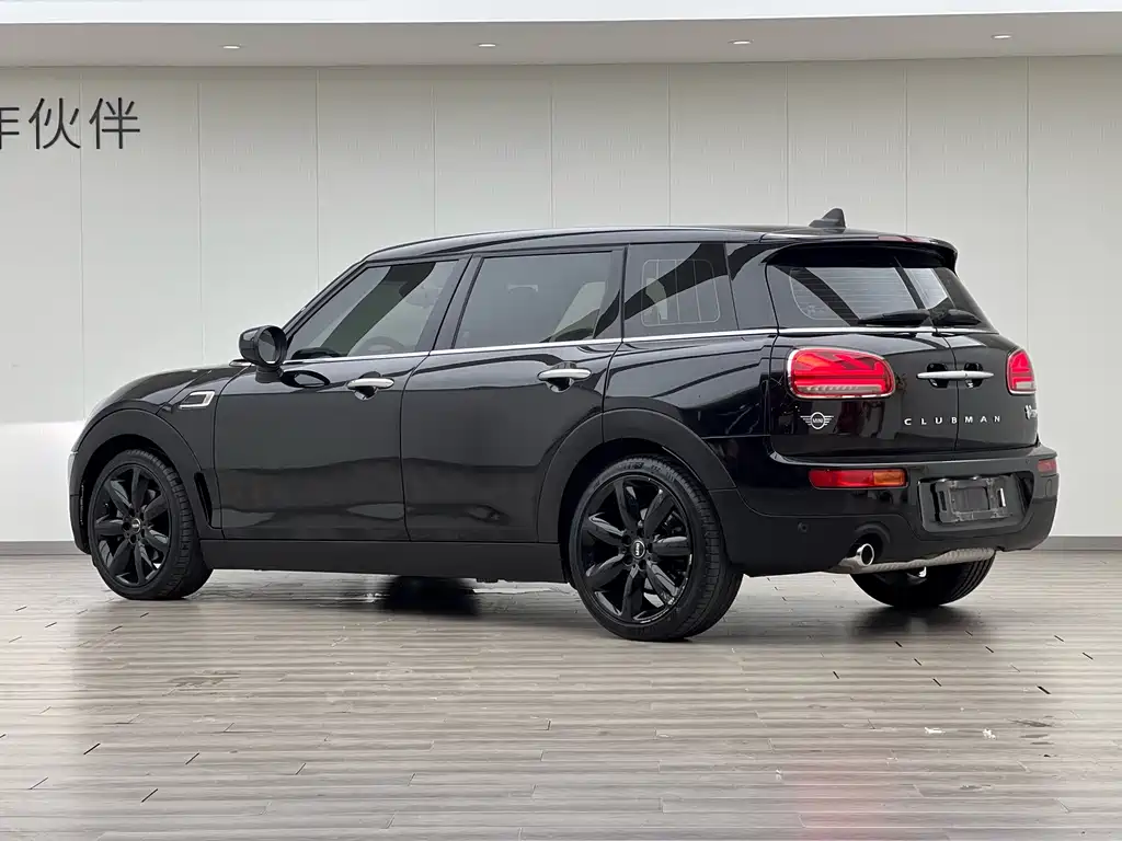 MINI CLUBMAN MINI CLUBMAN 2019款 1.5 T COOPER