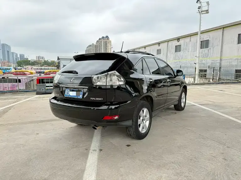 Lexus RX Classic 350