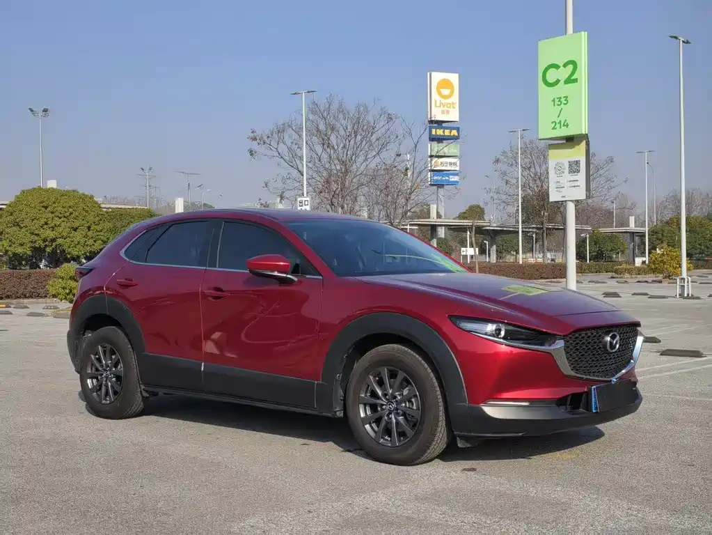 Mazda CX-30 2.0 L Auto Quality Joy