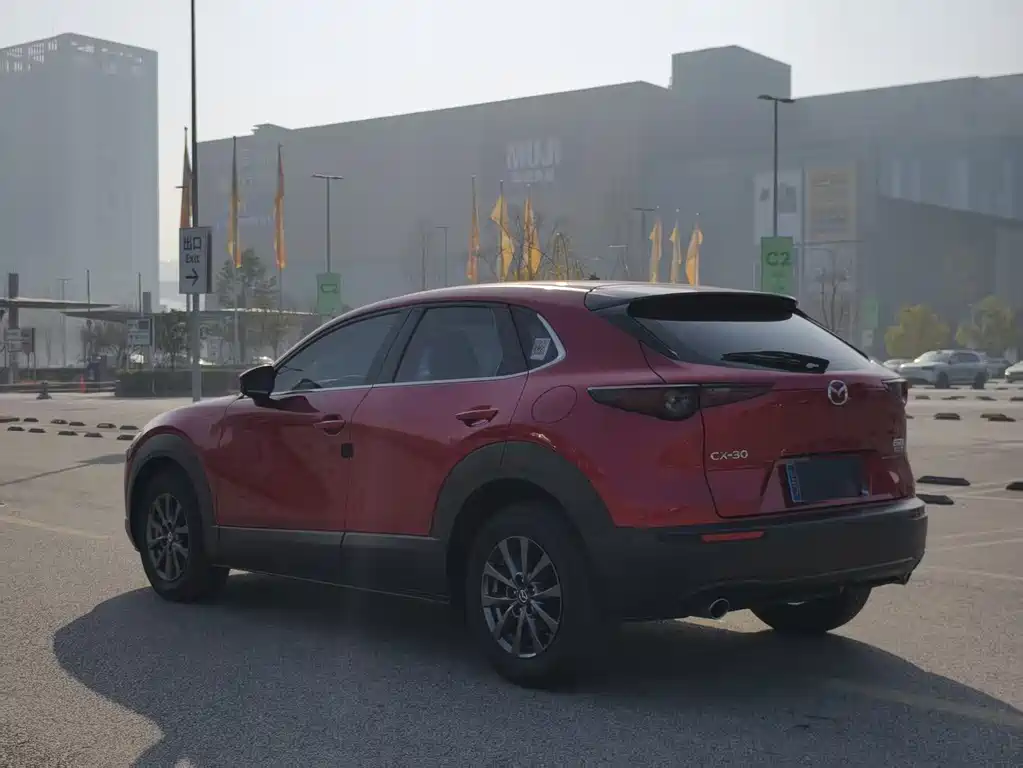 Mazda CX-30 2.0 L Auto Quality Joy