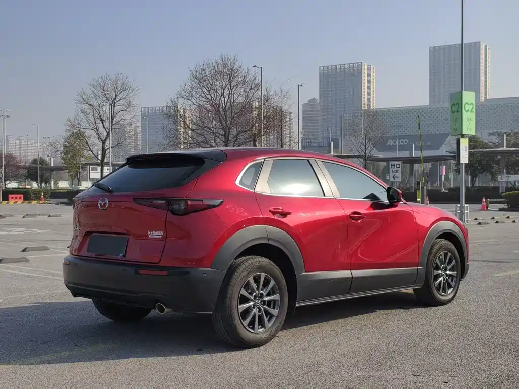Mazda CX-30 2.0 L Auto Quality Joy