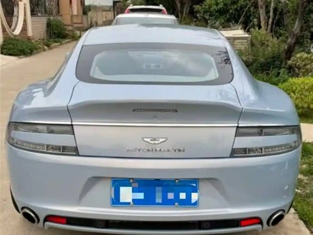 Rapide 6.0 L S