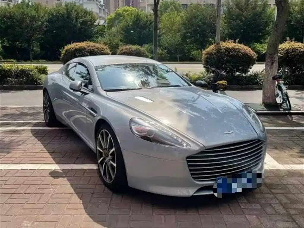 Rapide 6.0 L S