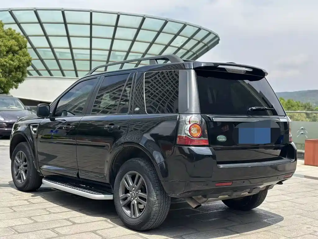 Freelander 2 2.2 T SD4 XS Collector