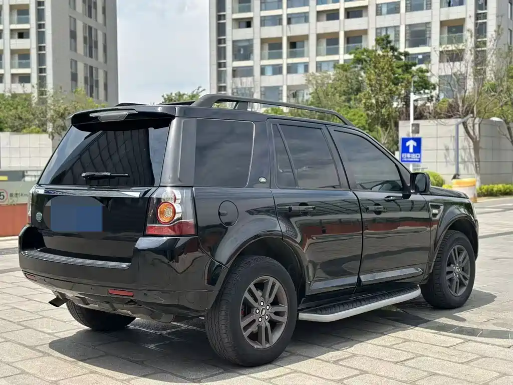 Freelander 2 2.2 T SD4 XS Collector