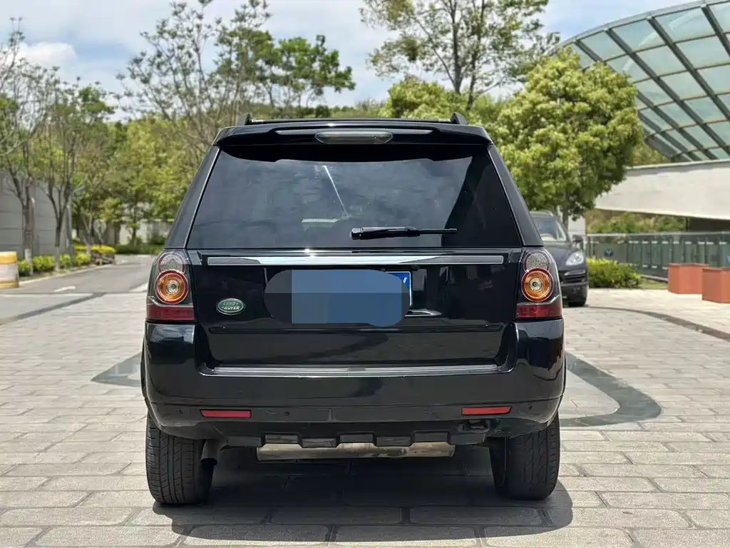 Freelander 2 2.2 T SD4 XS Collector