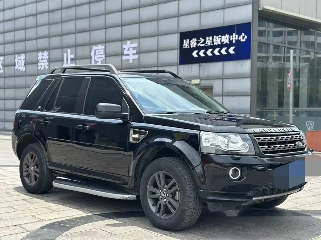 Freelander 2 2.2 T SD4 XS Collector
