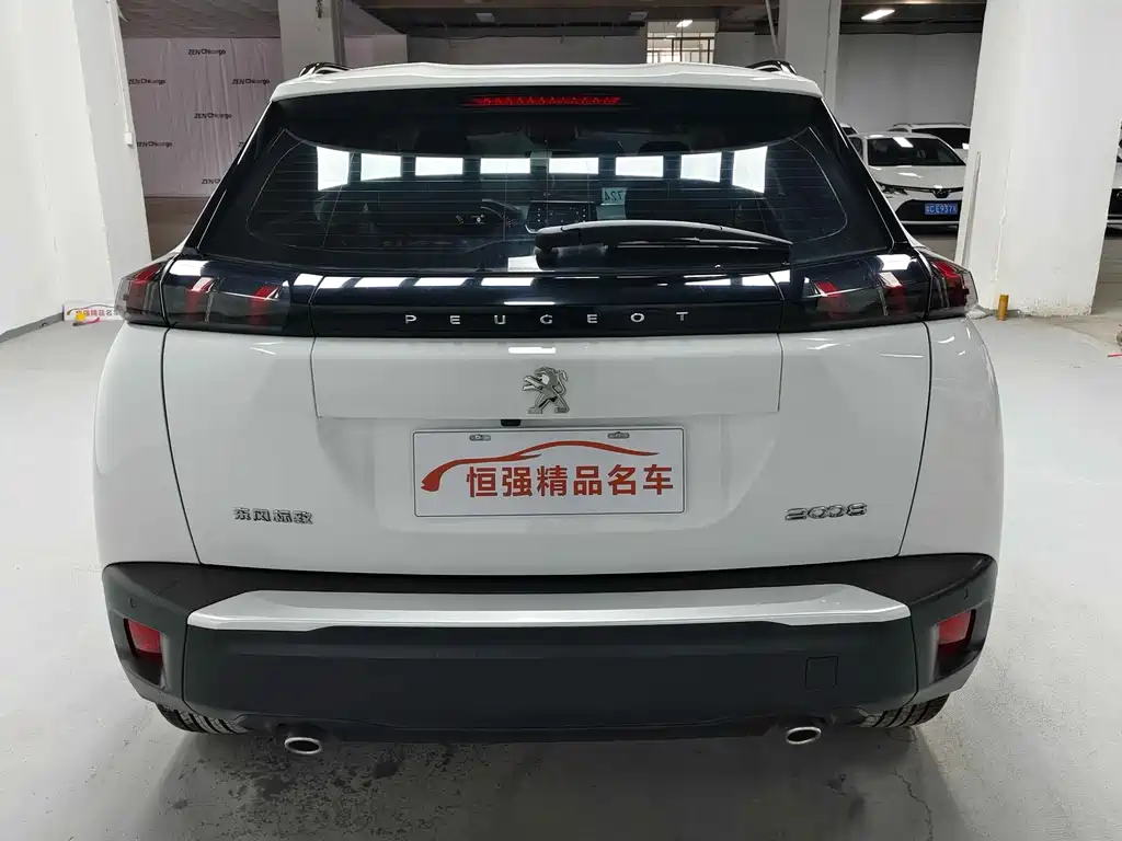 Peugeot 2008 2022 230 THP THE ONE