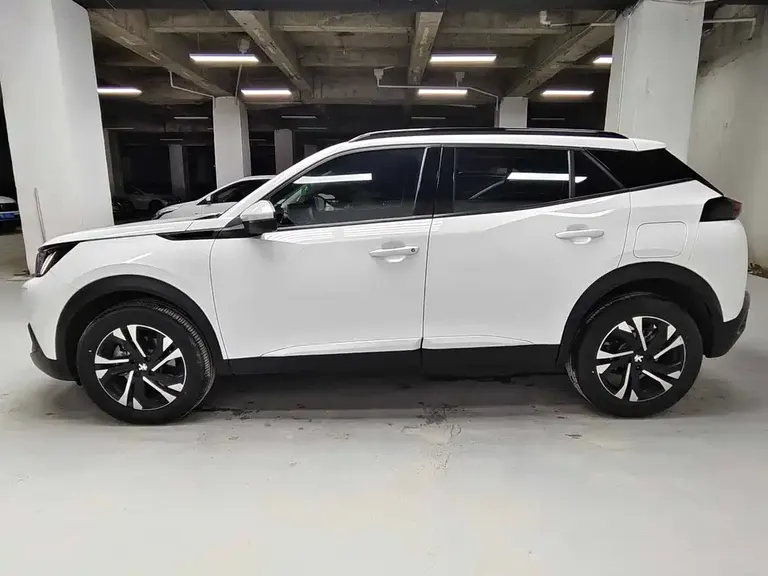Peugeot 2008 2022 230 THP THE ONE