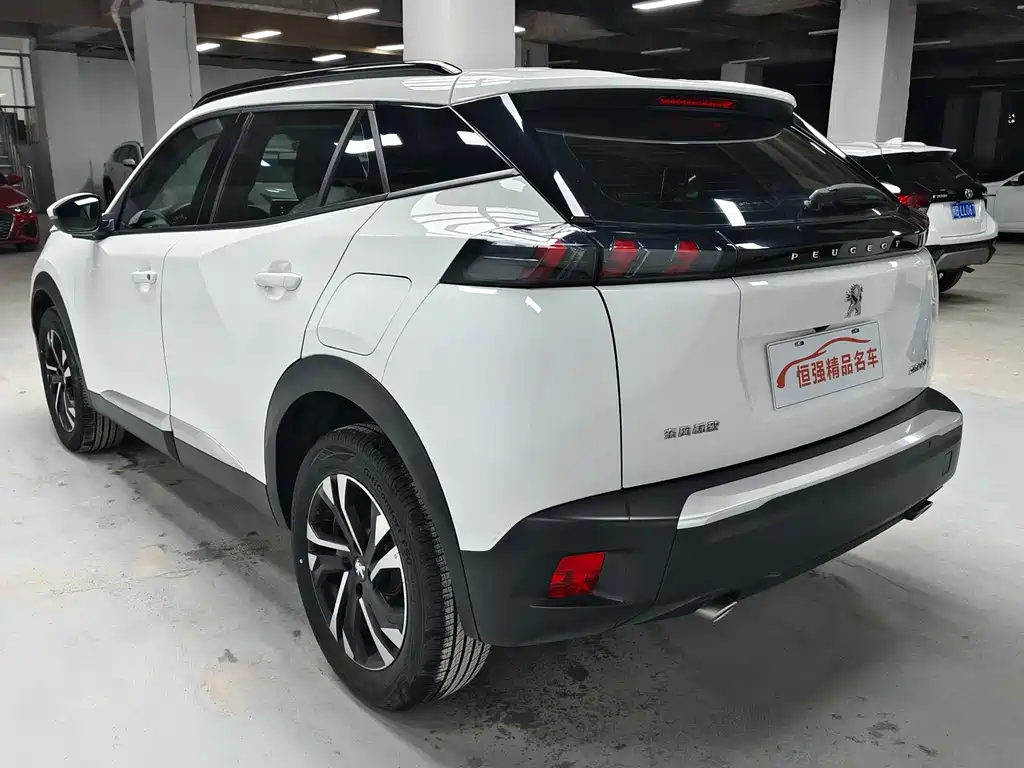 Peugeot 2008 2022 230 THP THE ONE