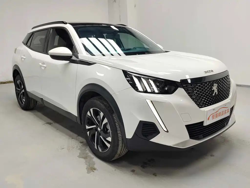 Peugeot 2008 2022 230 THP THE ONE