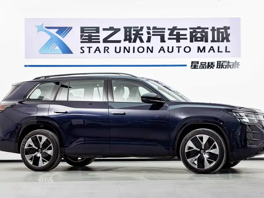 Teramont Teramont Pro 450 TSI 4 WD Zongheng