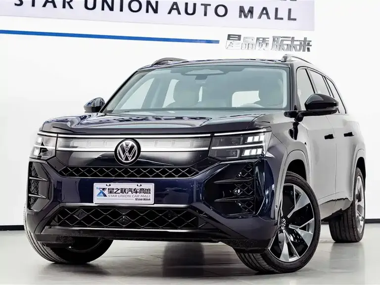 Volkswagen Teramont Teramont Pro 450 TSI 4 WD Zongheng