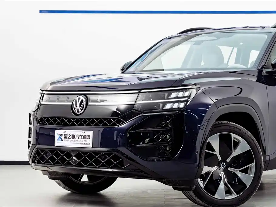 Teramont Teramont Pro 450 TSI 4 WD Zongheng