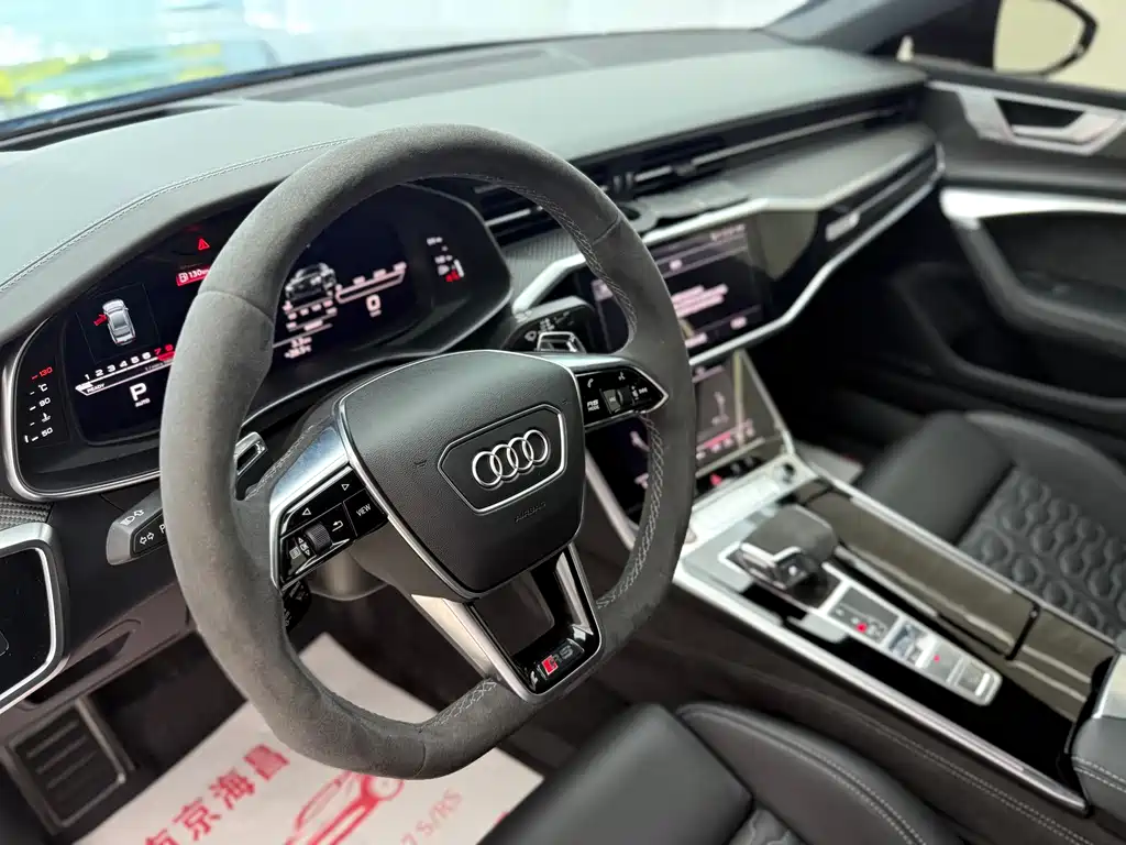 Audi RS 7 RS 7 4.0 T Sportback Premium