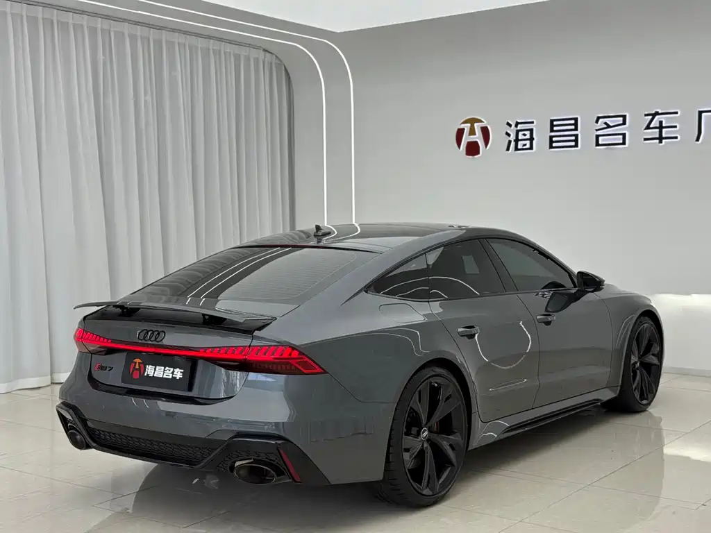 Audi RS 7 RS 7 4.0 T Sportback Premium