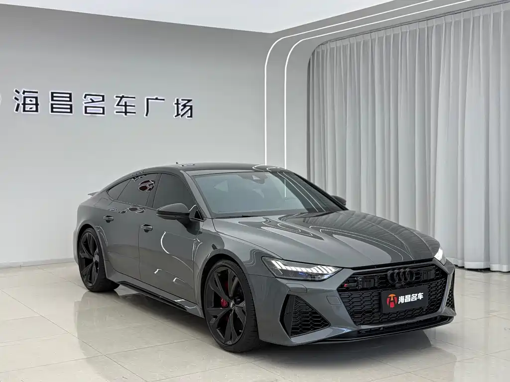 Audi RS 7 RS 7 4.0 T Sportback Premium