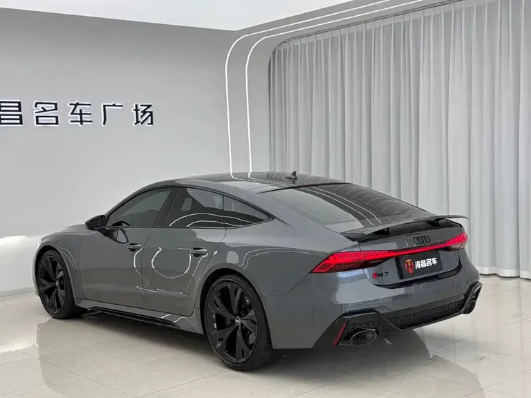 Audi RS 7 RS 7 4.0 T Sportback Premium