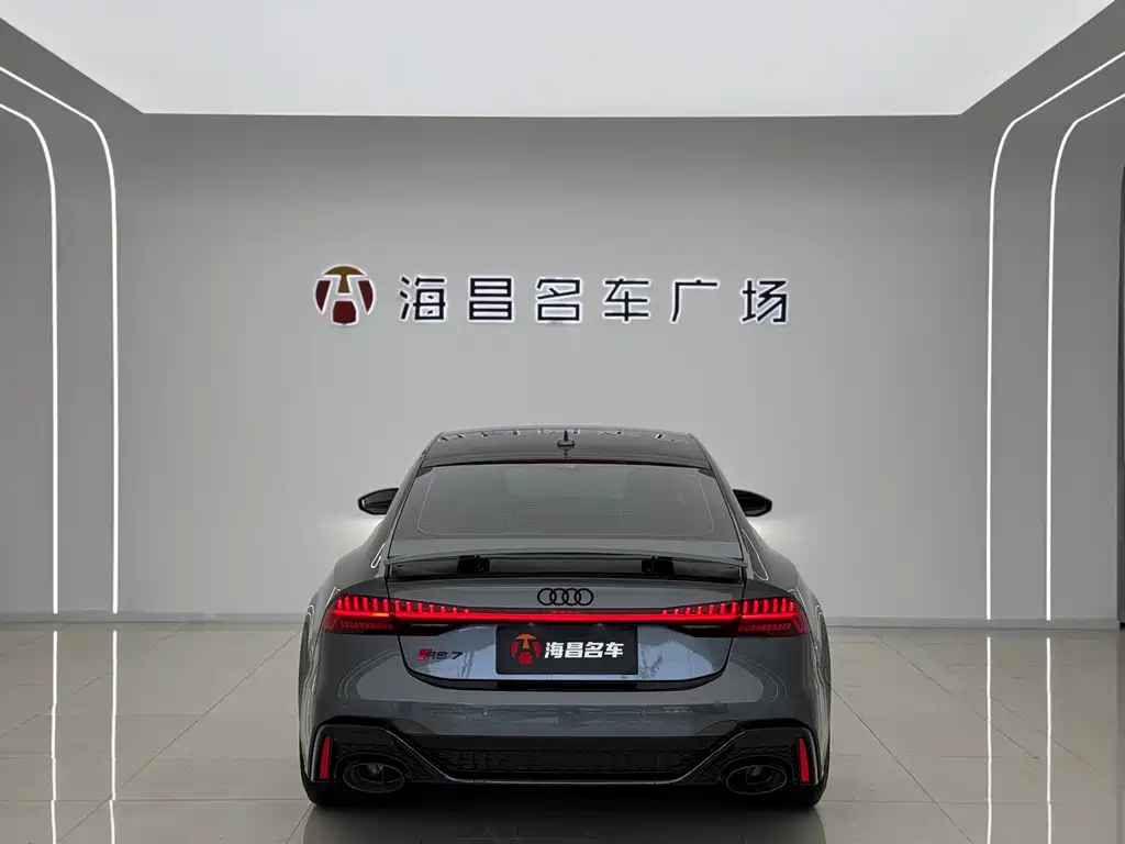 Audi RS 7 RS 7 4.0 T Sportback Premium