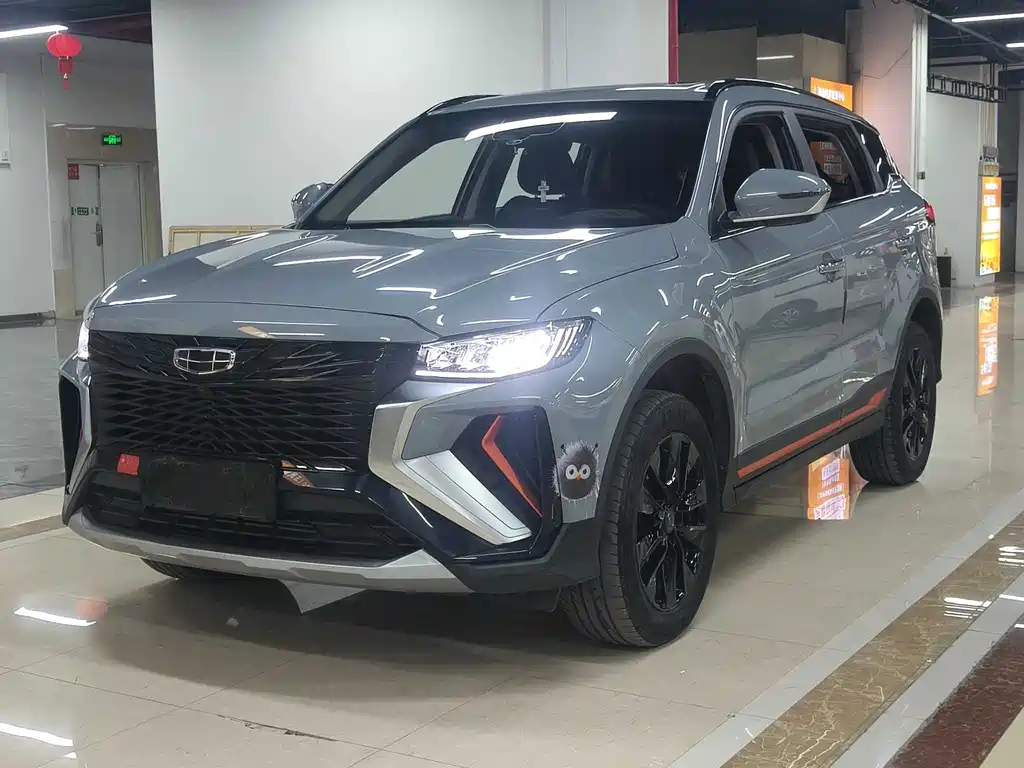 Boyue Boyue X 1.8 TD DCT Smart