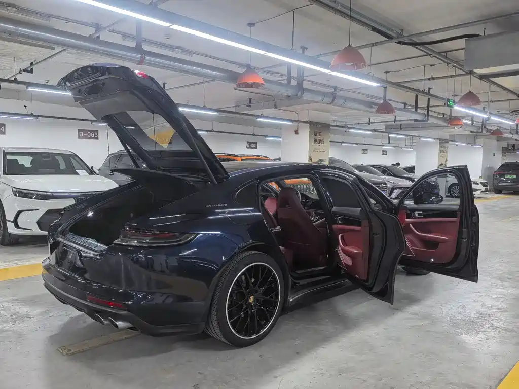 Panamera Panamera Executive Extended 2.9 T