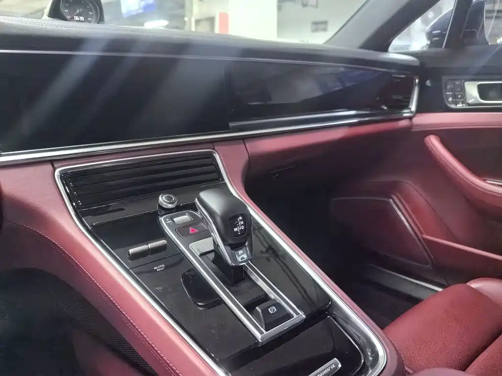 Panamera Panamera Executive Extended 2.9 T