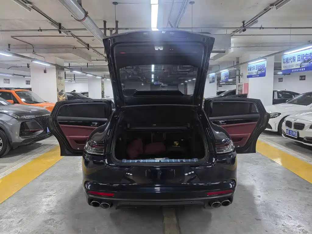 Panamera Panamera Executive Extended 2.9 T