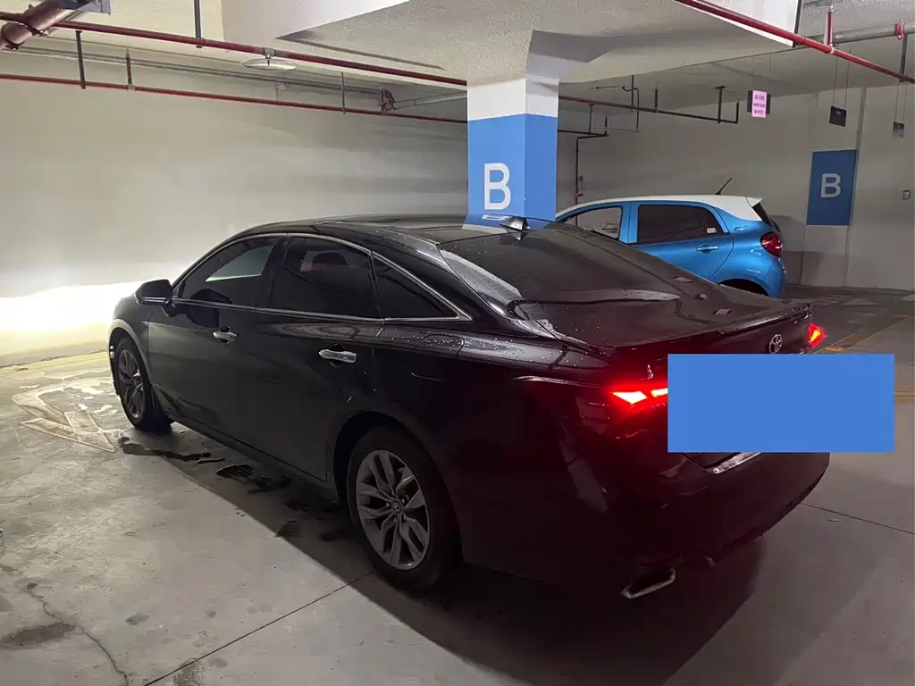 Avalon 2.0 L Luxury CN-VI